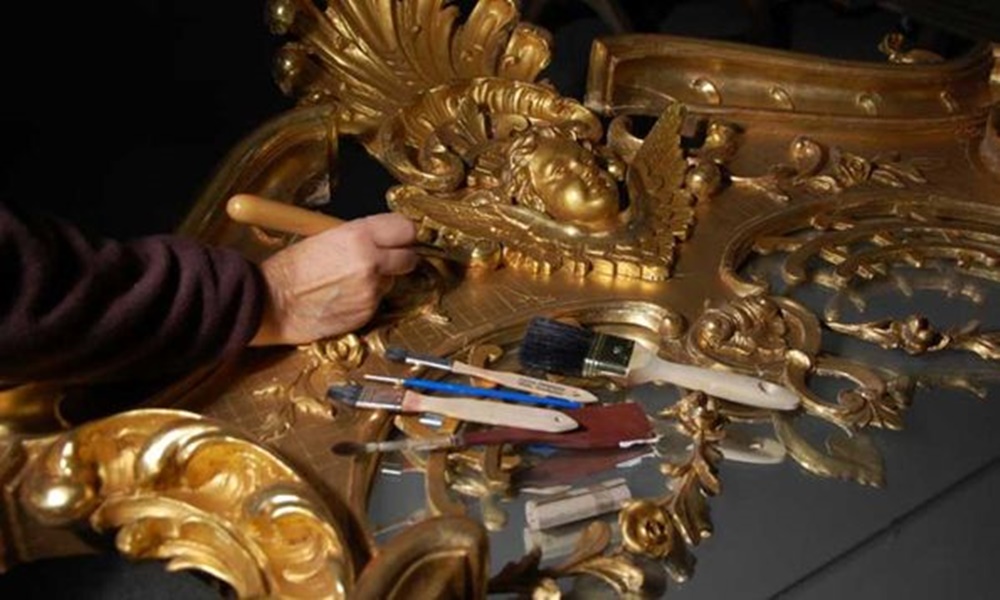 Möbelrestaurator Michael Dorninger