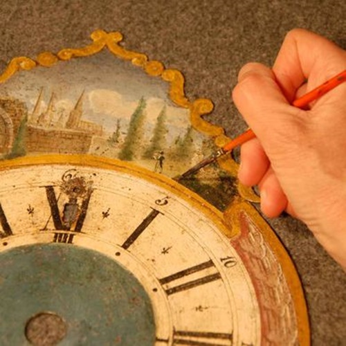 Möbelrestaurator Michael Dorninger