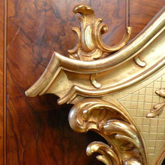 Möbelrestaurator Michael Dorninger