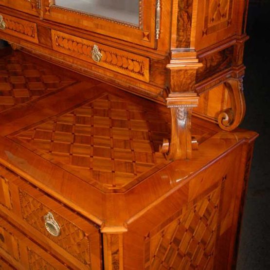 Möbelrestaurator Michael Dorninger