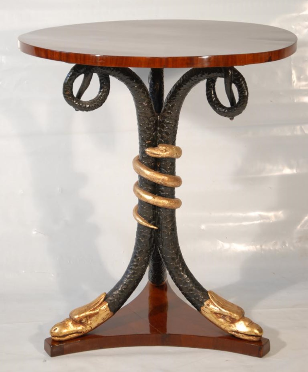 Möbelrestaurator Michael Dorninger