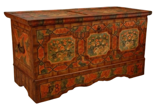 Möbelrestaurator Michael Dorninger