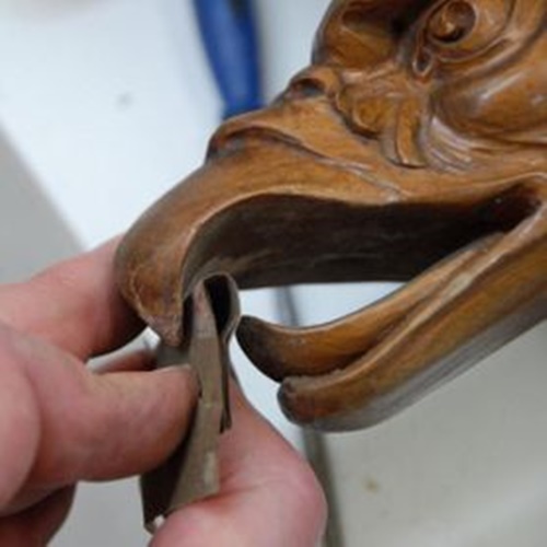 Möbelrestaurator Michael Dorninger