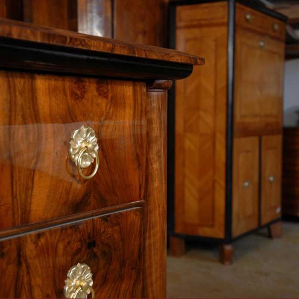 Möbelrestaurator Michael Dorninger