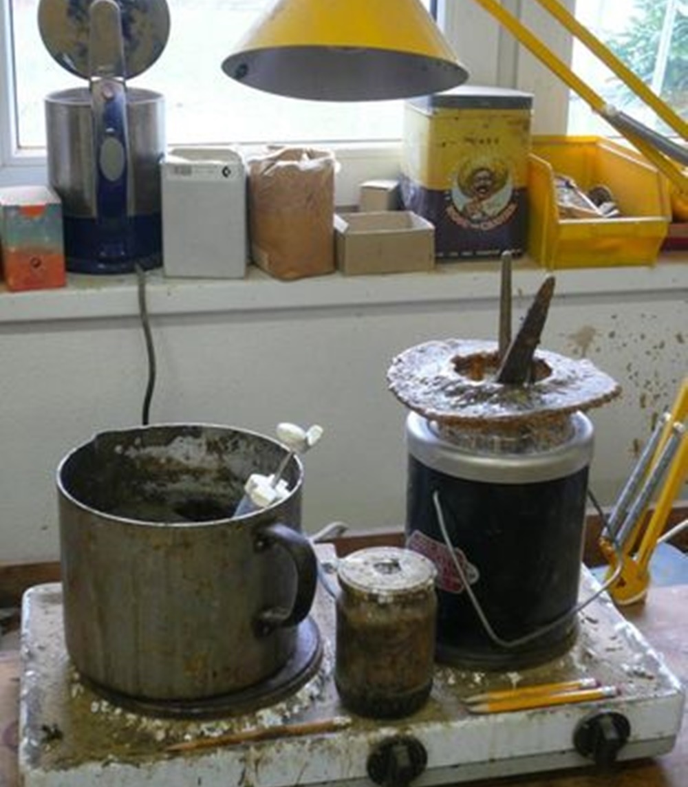 Möbelrestaurator Michael Dorninger