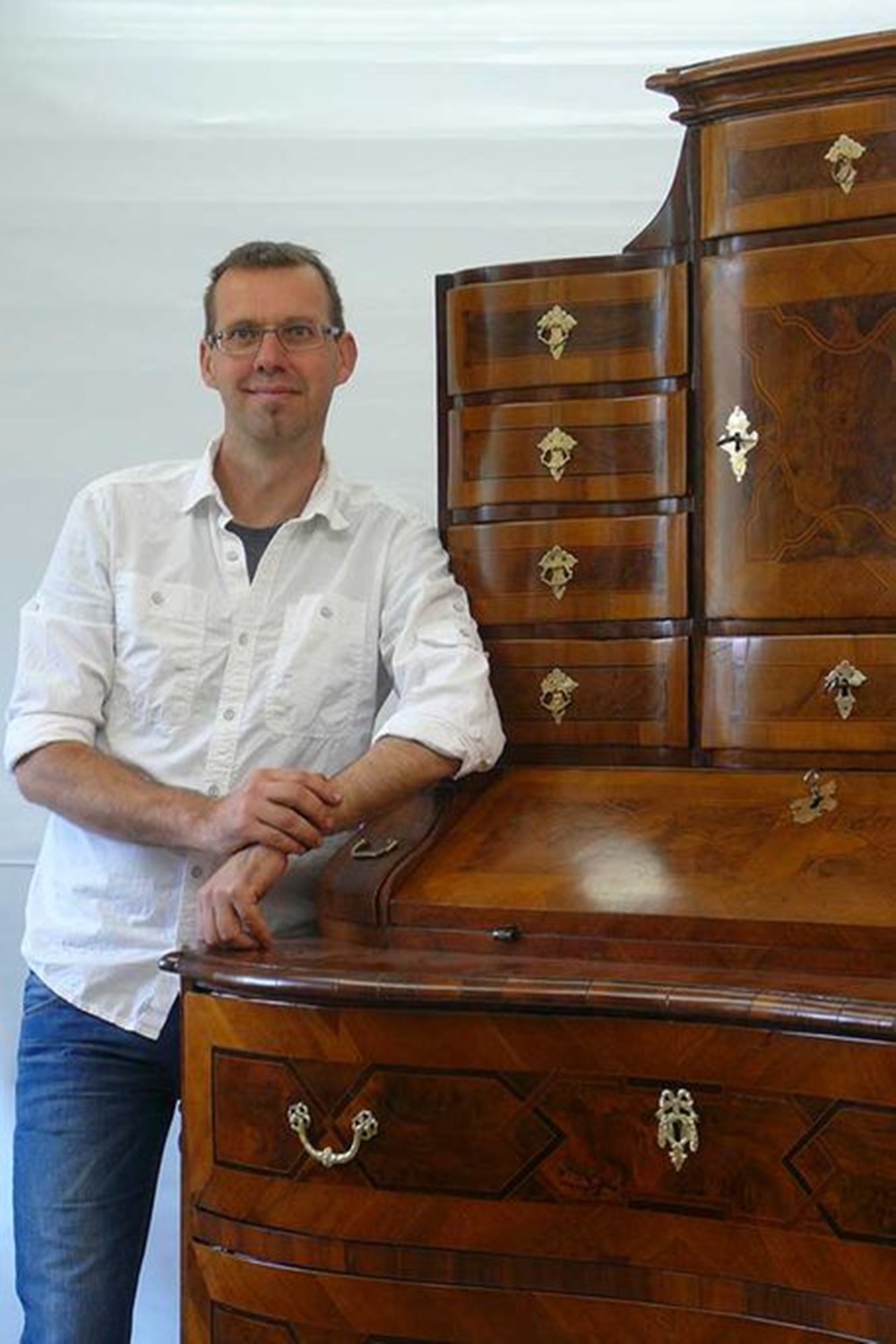 Möbelrestaurator Michael Dorninger