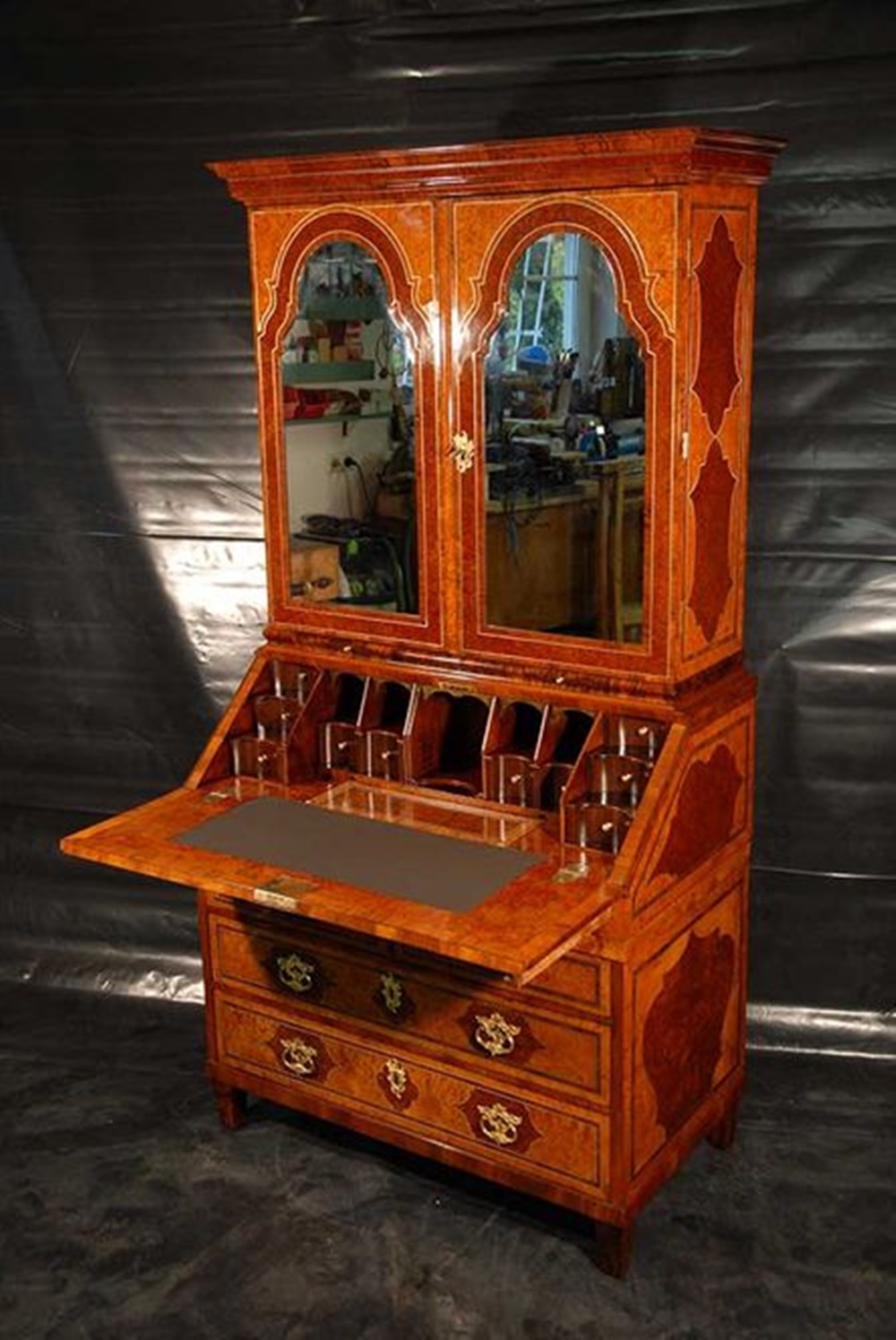 Möbelrestaurator Michael Dorninger