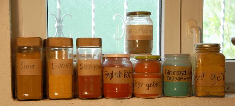 Möbelrestaurator Michael Dorninger