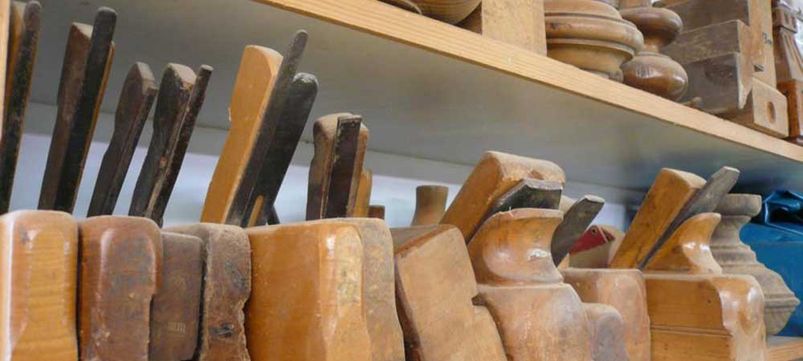 Möbelrestaurator Michael Dorninger