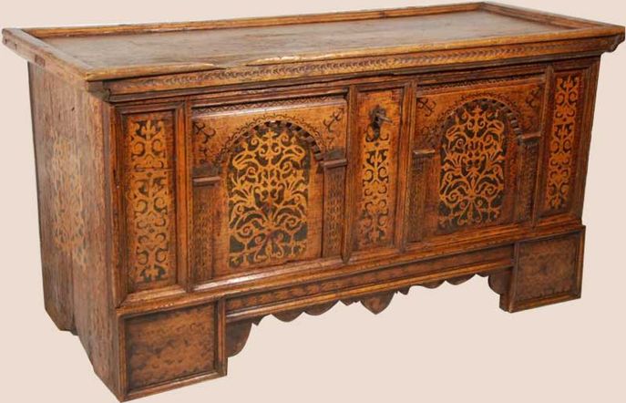 Möbelrestaurator Michael Dorninger