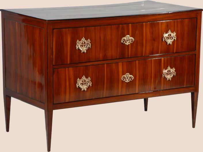 Möbelrestaurator Michael Dorninger